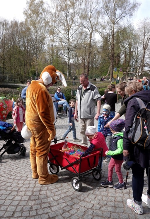 Ostern – Peter Bretschneider