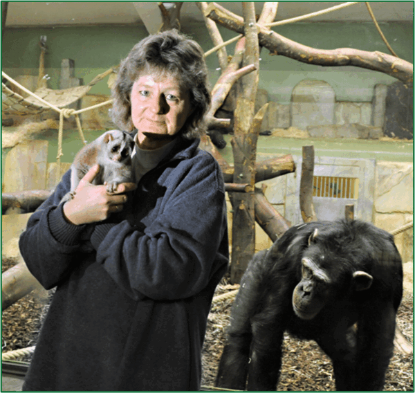 Dr. Barbara Jantschke - Zoo Augsburg