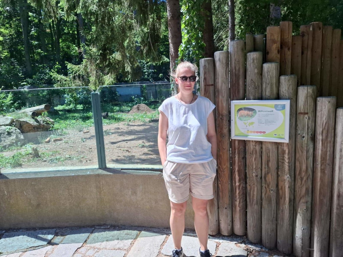 Bild 6 Christine Zöllner Mähnenwölfe1